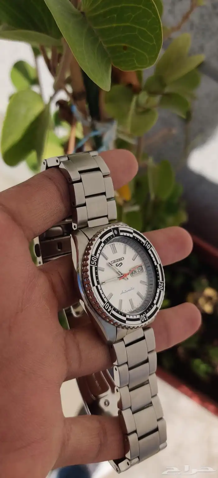 Seiko 5 Sports SRPK09 Automatic Watch 2