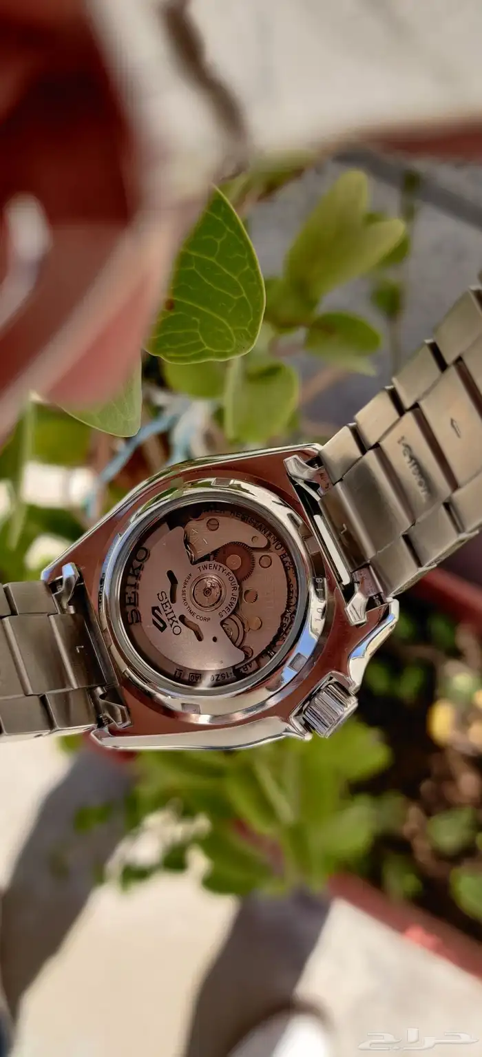 Seiko 5 Sports SRPK09 Automatic Watch 3