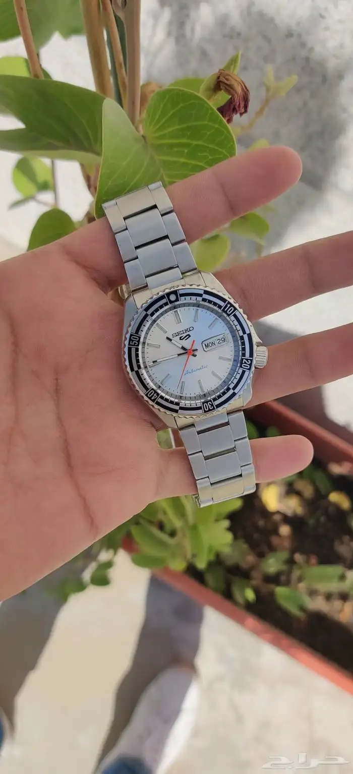 Seiko 5 Sports SRPK09 Automatic Watch 0