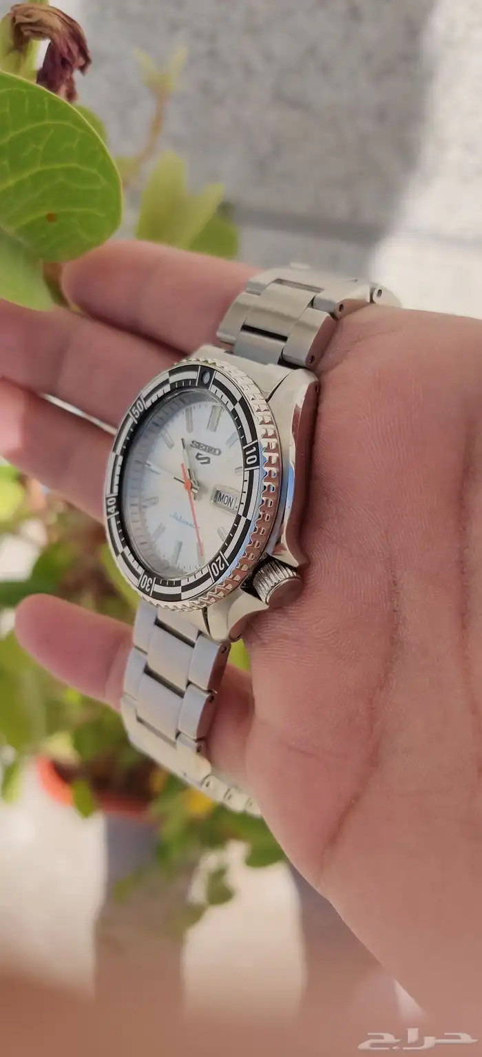 Seiko 5 Sports SRPK09 Automatic Watch 1
