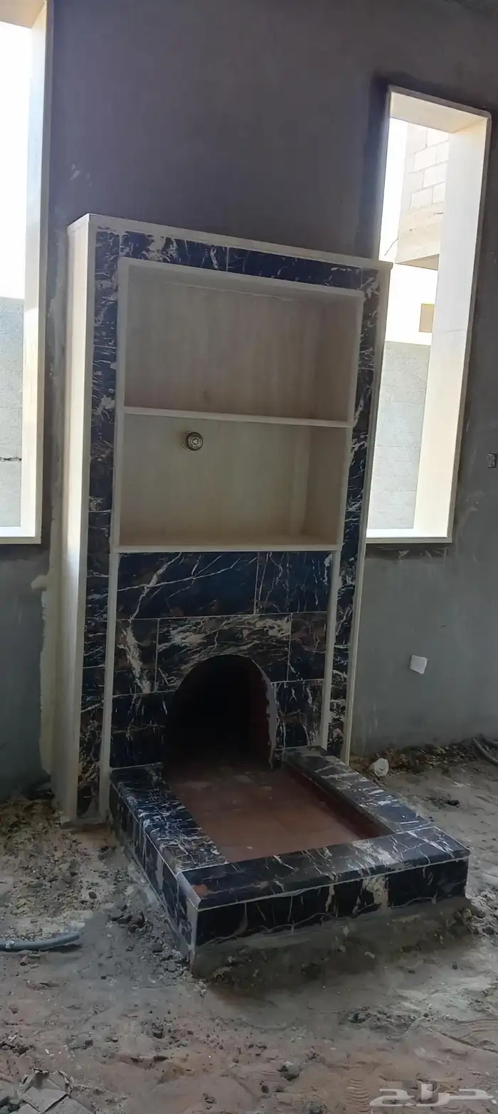 مشبات وشويات وقرميد تبوك 2