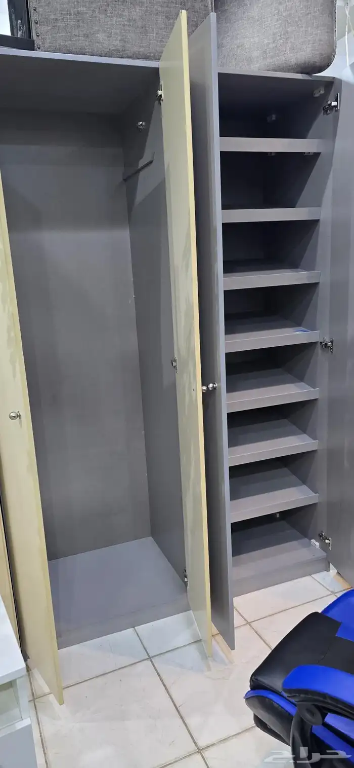 دولاب ملابس وجزام 0