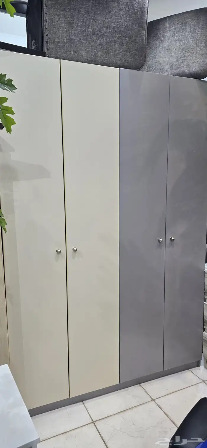 دولاب ملابس وجزام 1