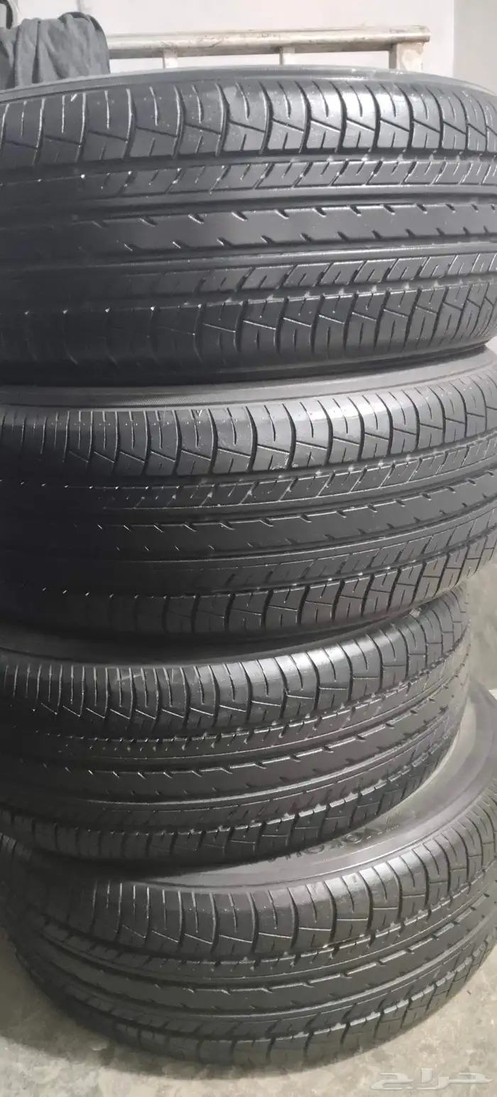 كفرات كامري سوناتا 215 55 17 2