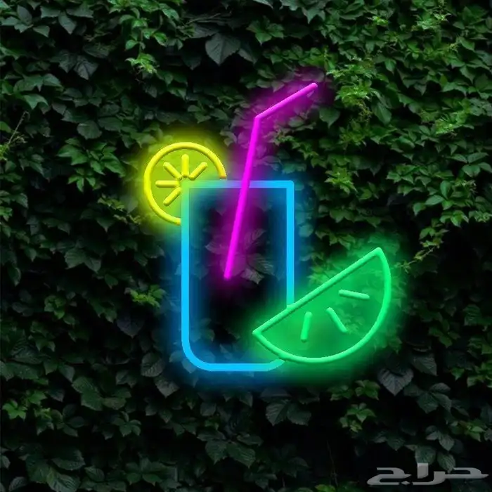 تصميم وتنفيذ جميع المطبوعات والوح المضيئة 8