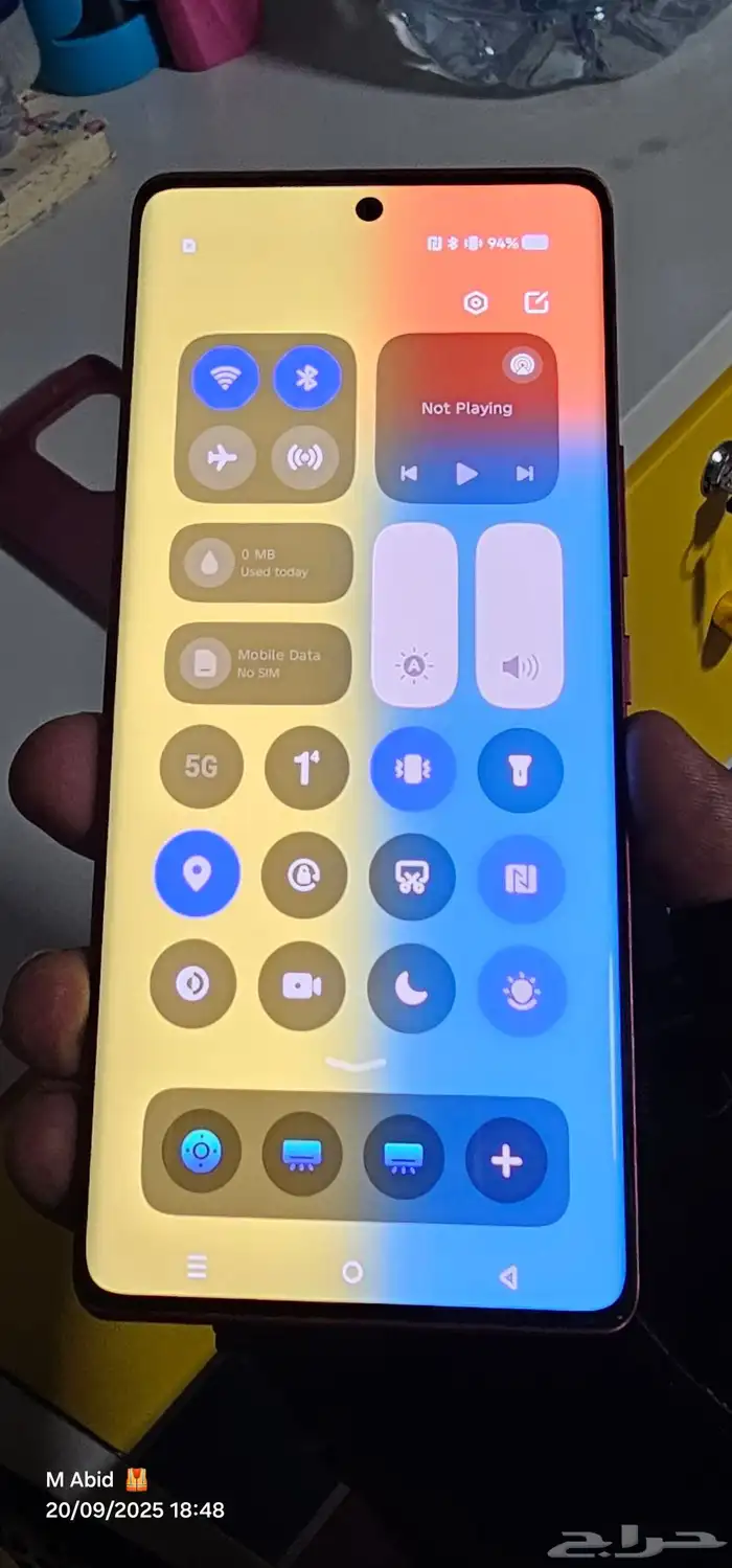 Infinix Note 50s 3