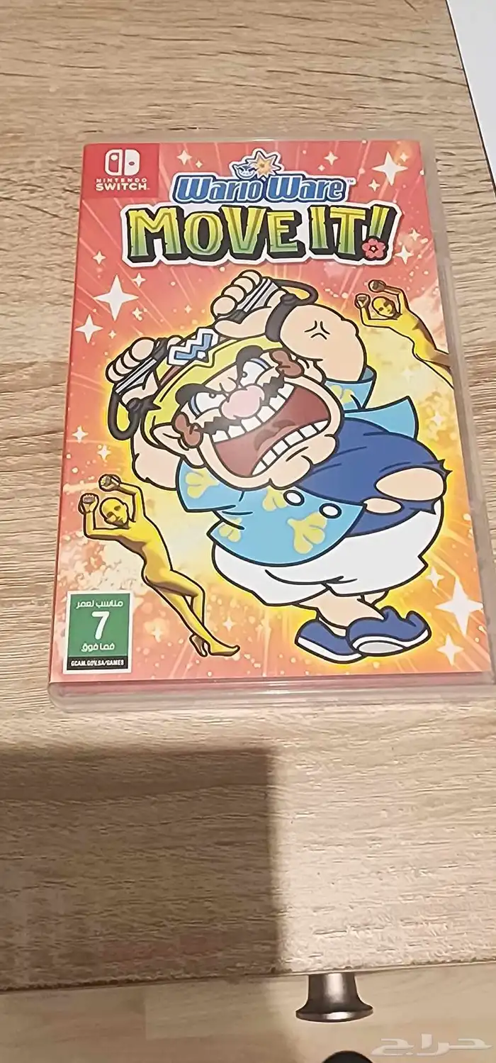 اشرطة نينتندو سوتش للبيع 0