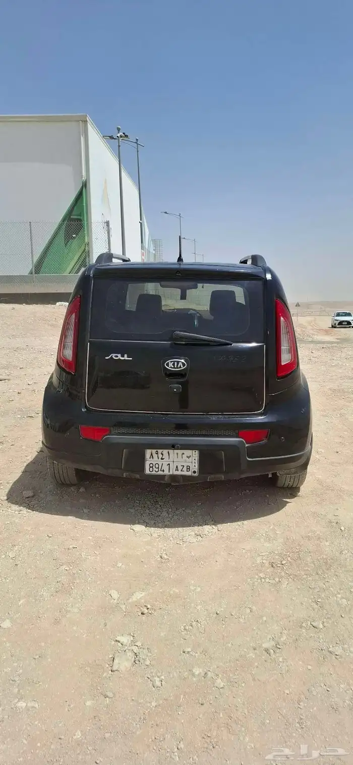 كيا سول 2012 2