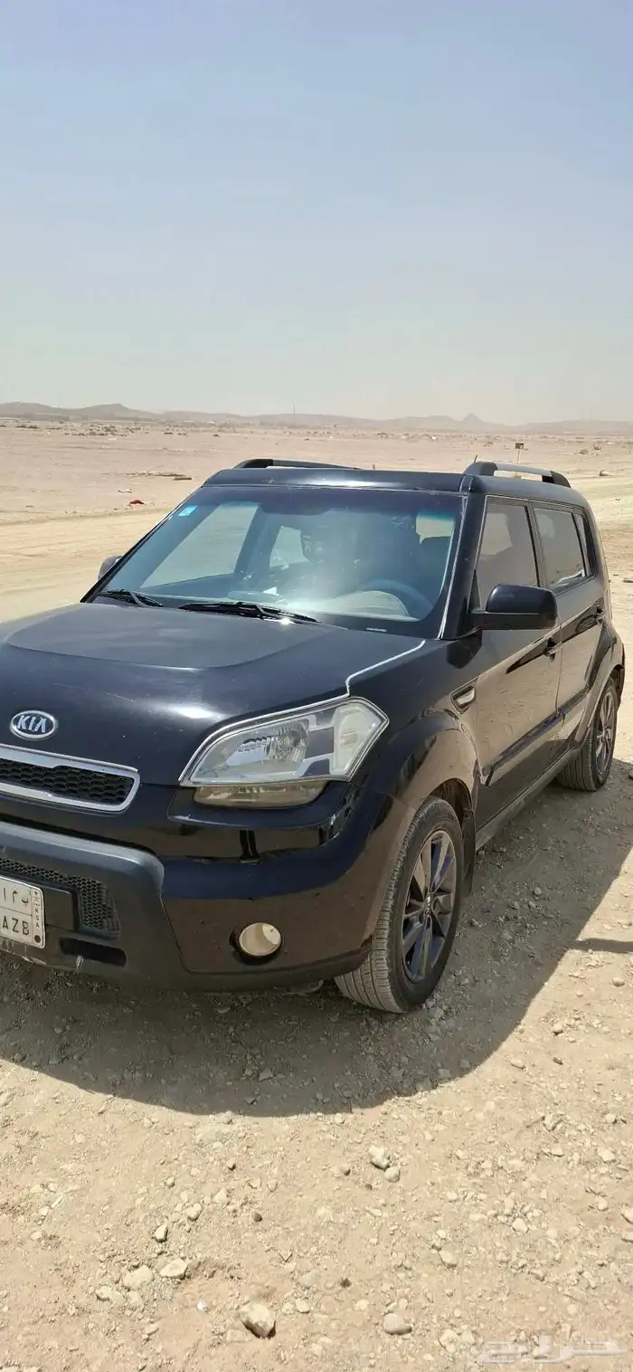 كيا سول 2012 1