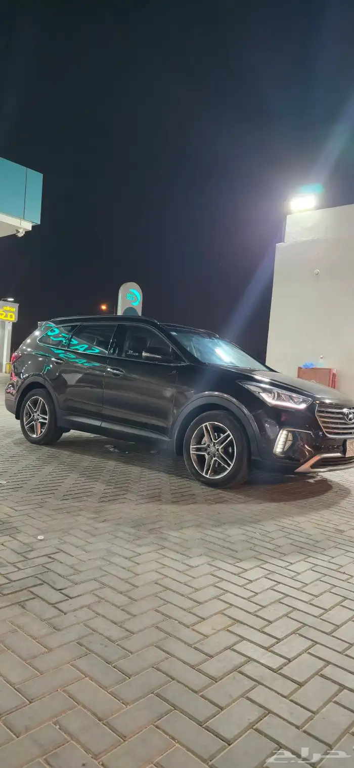 هونداي سنتافي 2017 3