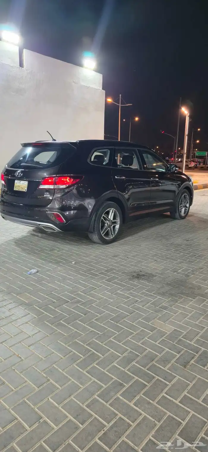 هونداي سنتافي 2017 4