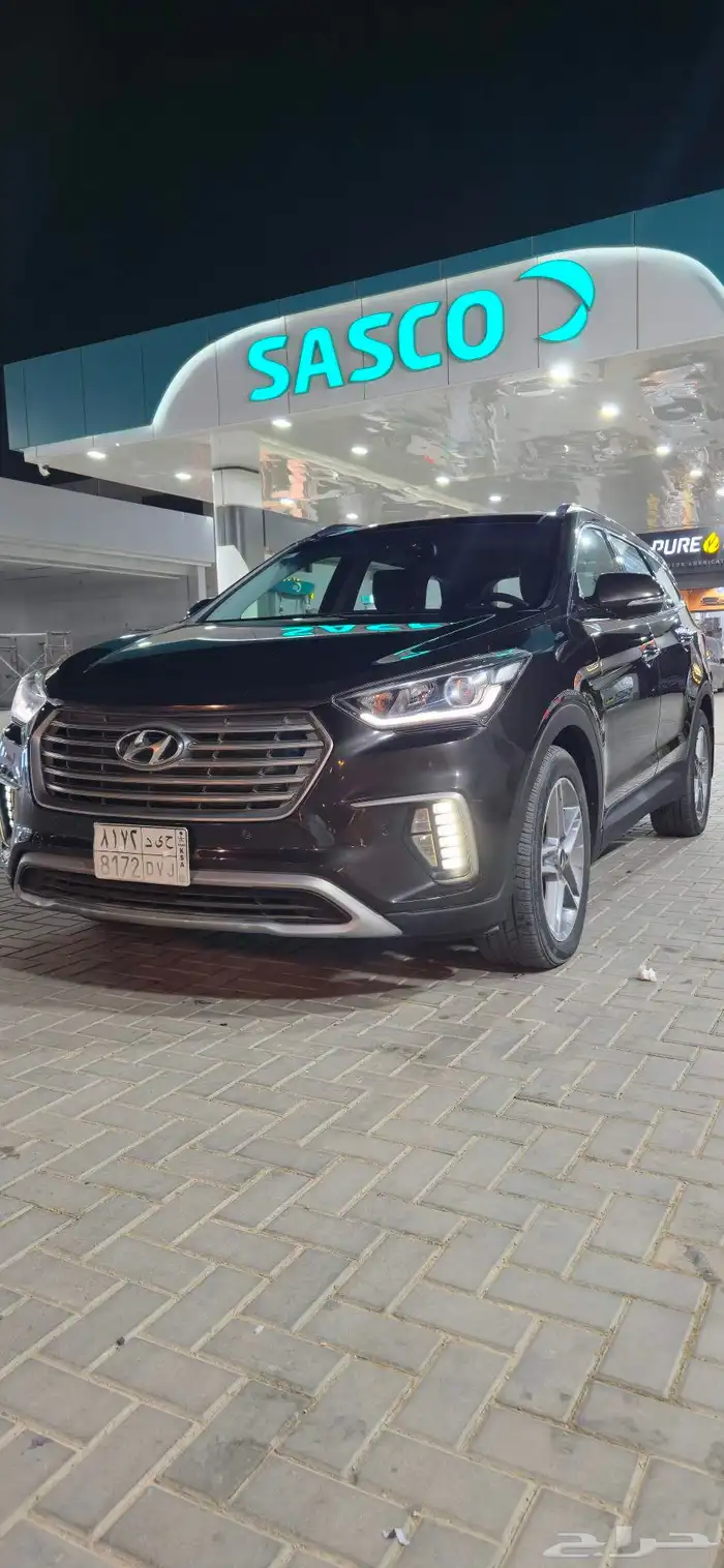 هونداي سنتافي 2017 0