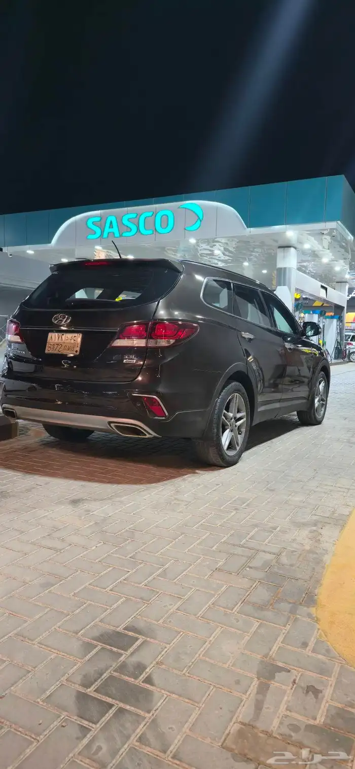 هونداي سنتافي 2017 2