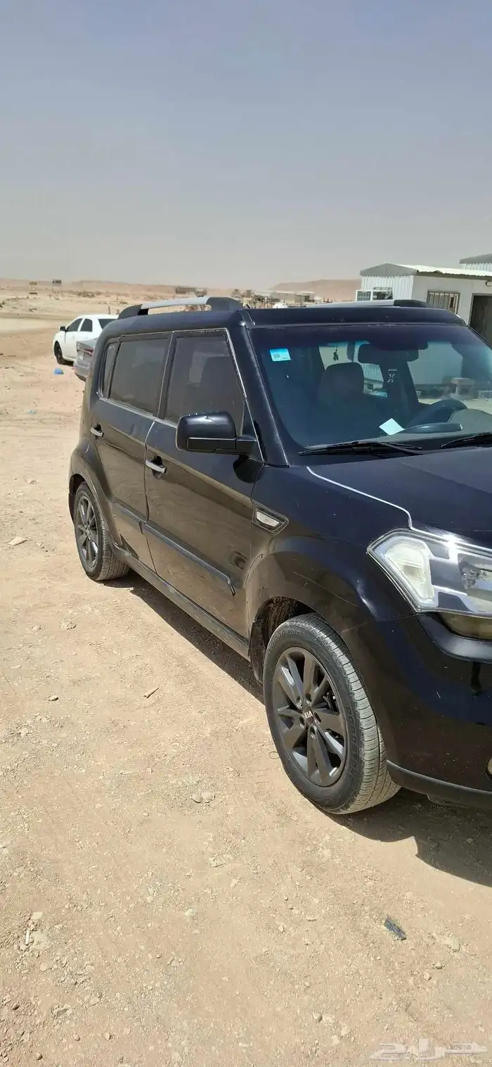 كيا سول 2012 3
