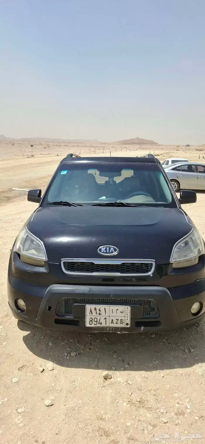 كيا سول 2012 0