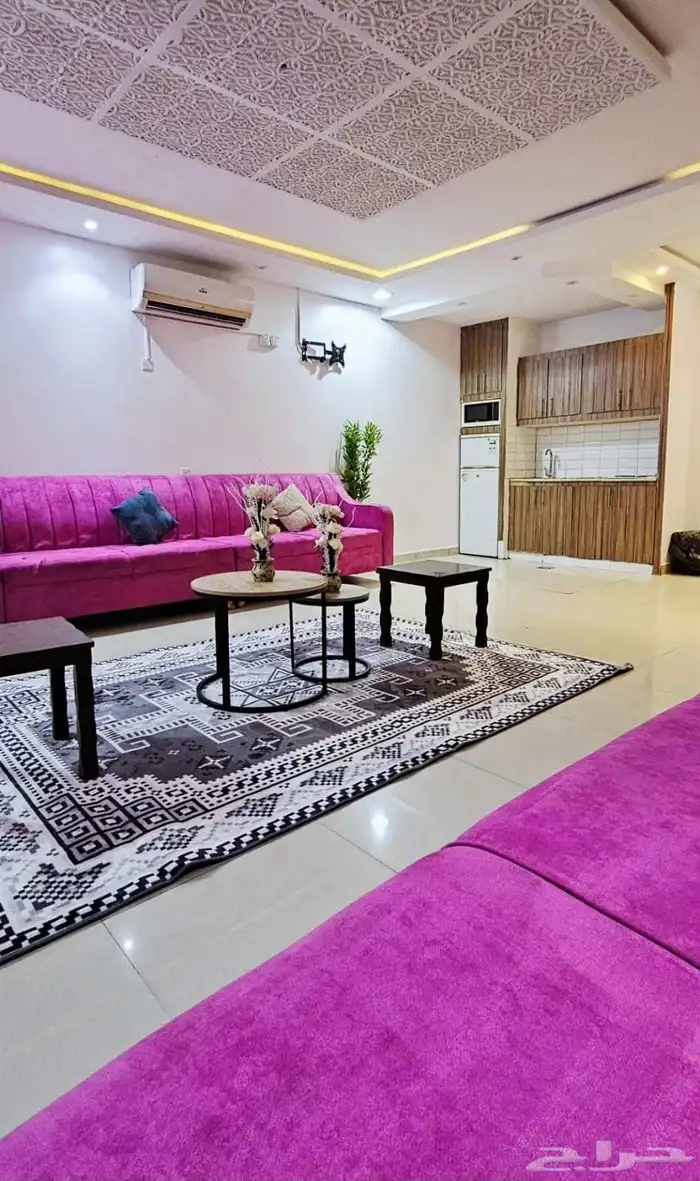 شاليهات بمسبح خارجي الرياض حي الرمال لليجاراليومي 0