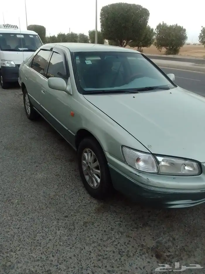 تيوتا كامري 2001 2