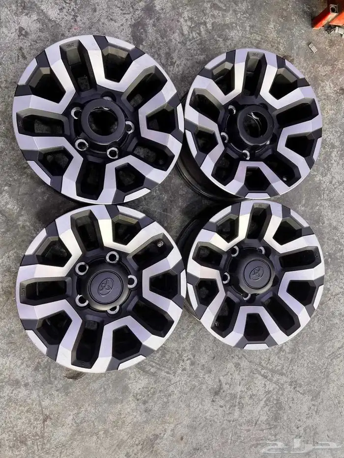 جنوط شاص اصلي وكاله مقاس 16 موديل 2025 7