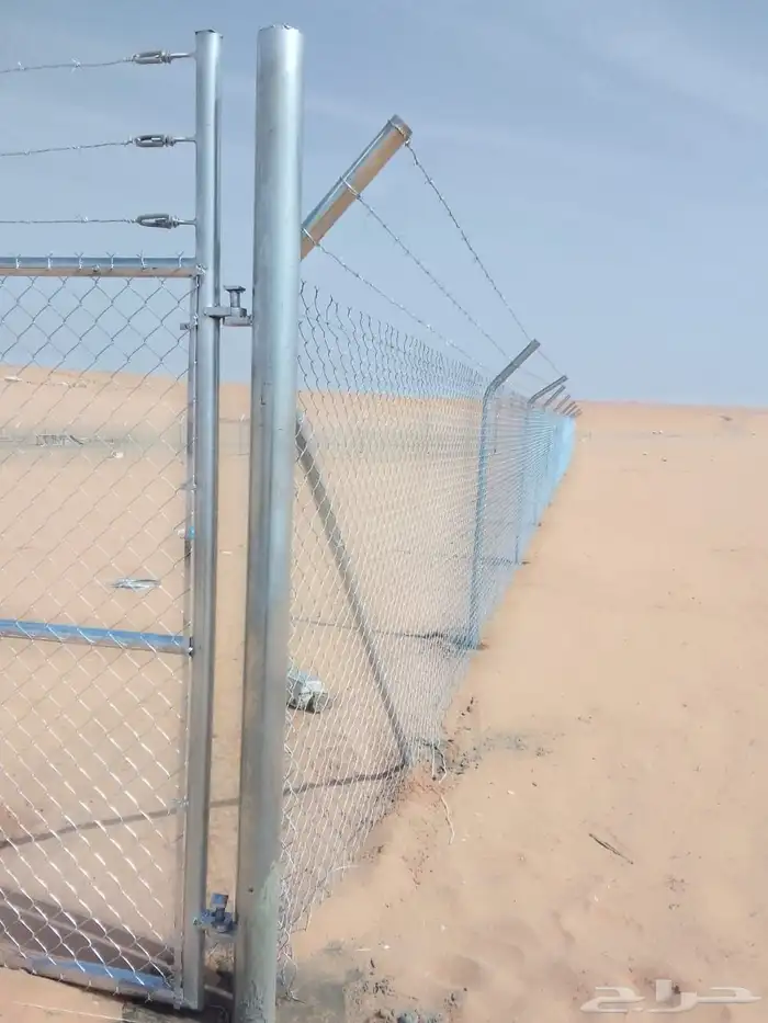 تركيب شبوك مزارع ومواقع اخرى 1