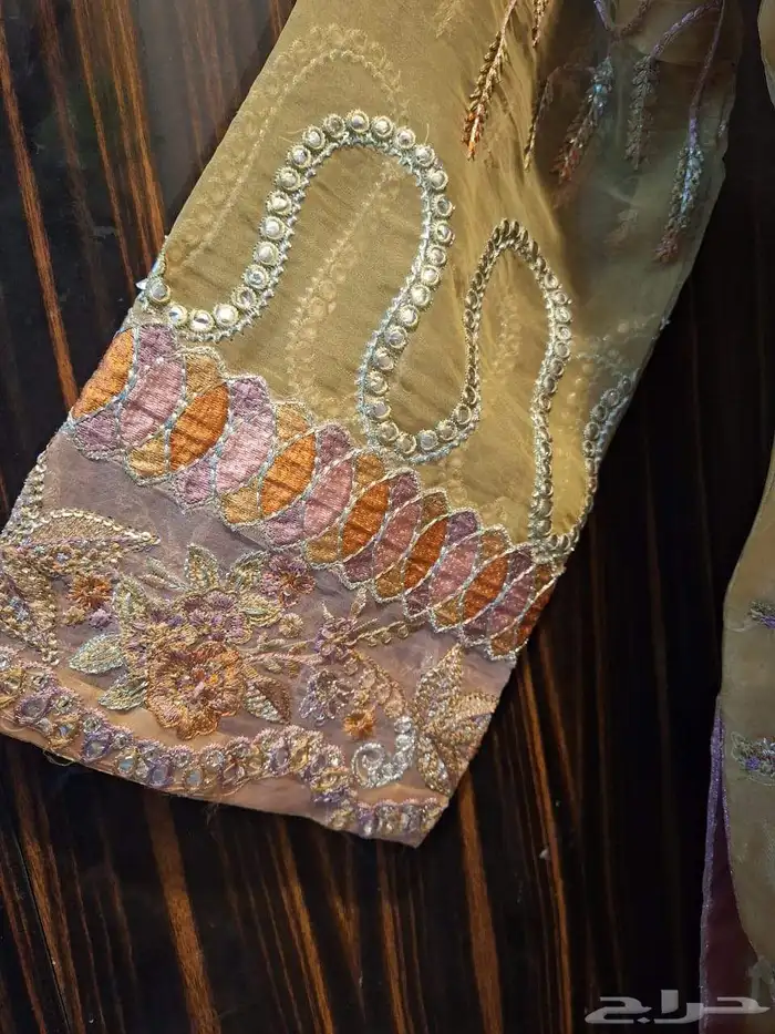 لبس هندي باكستاني 4