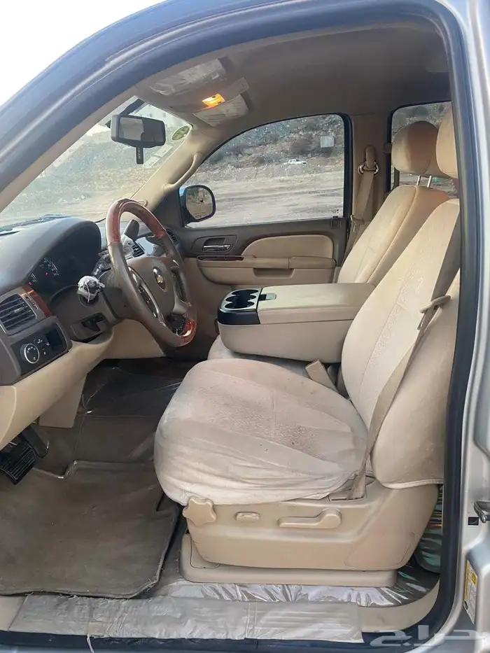 تاهو 2011 بدون دبل LT 15