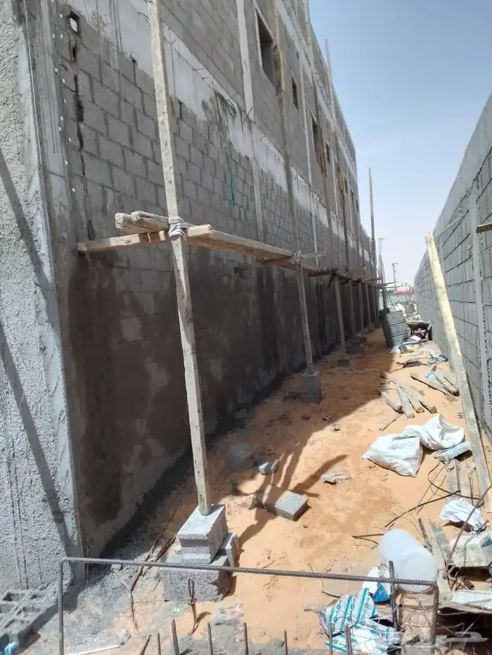 مقاول انشائي ومعماري واسفلت 23