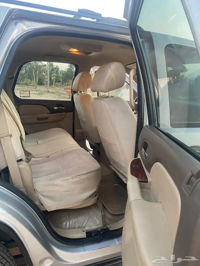 تاهو 2011 بدون دبل LT 17