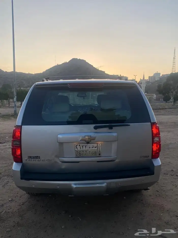 تاهو 2011 بدون دبل LT 7