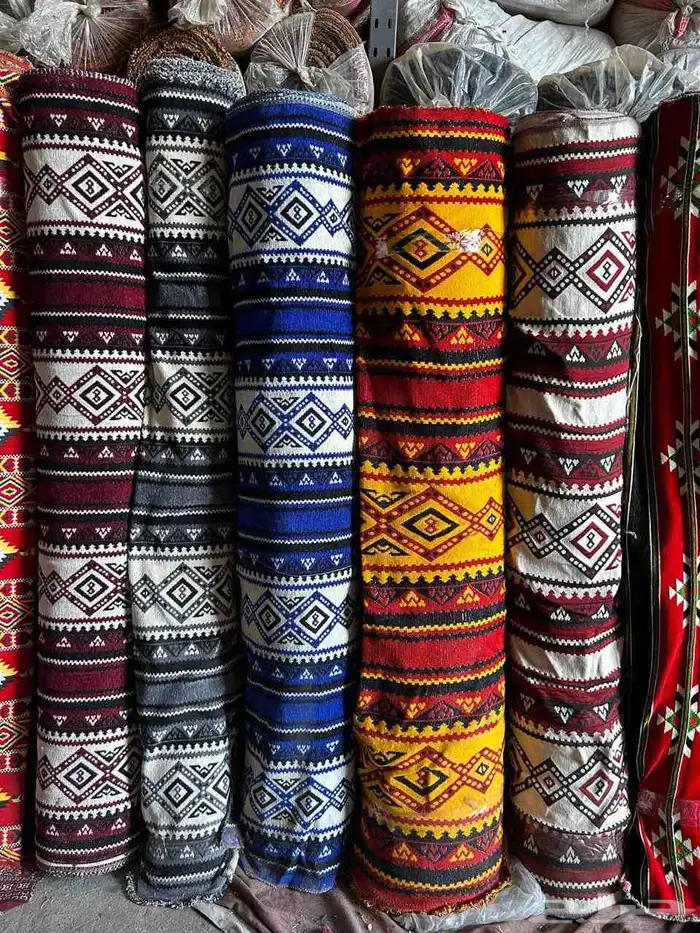 أقمشة سدو تراثي تركي 1