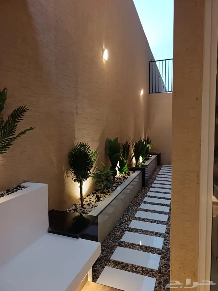 احواض جلسات مظلات 5