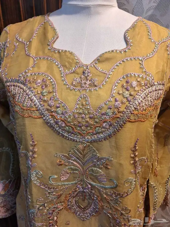 لبس هندي باكستاني 6