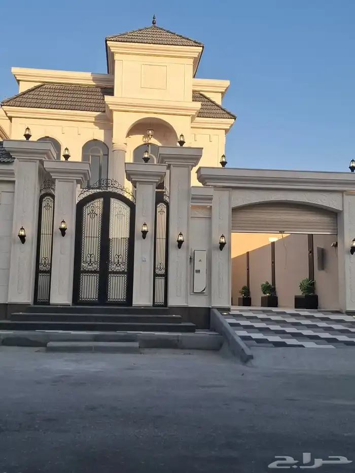 للبيع فيلا قصر مصغر حي الشراع الخبر 0