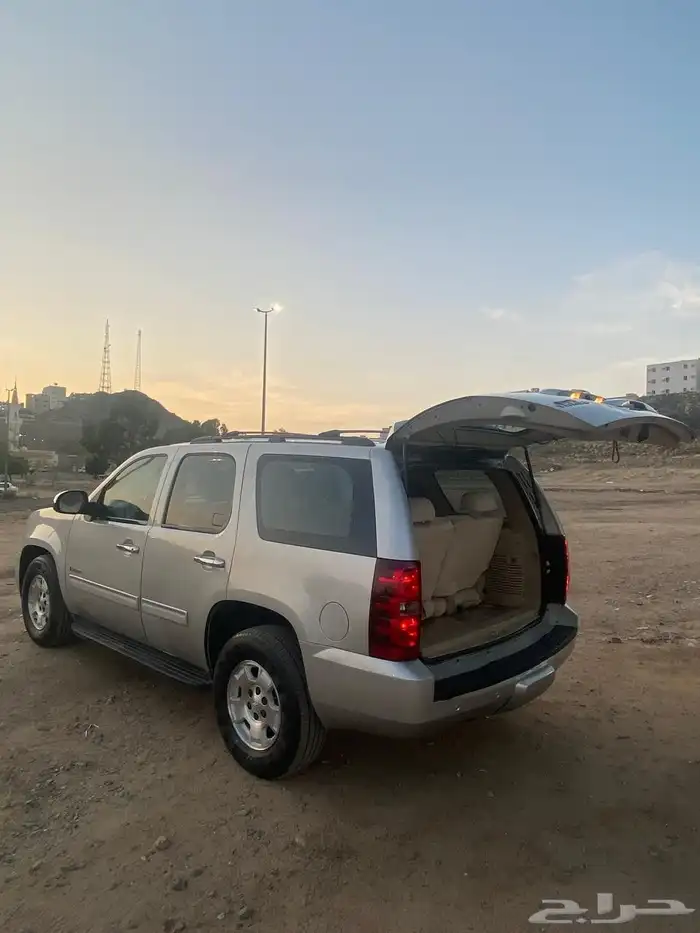 تاهو 2011 بدون دبل LT 8