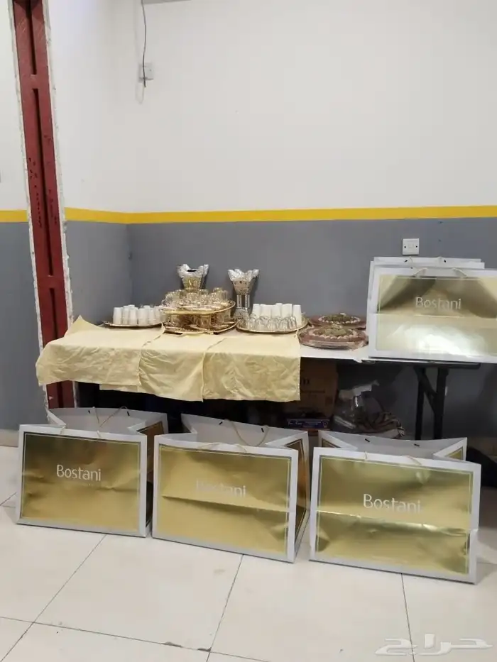 قهوجي وصبابين رجال ونساء حفلات مناسبات الرياض 4