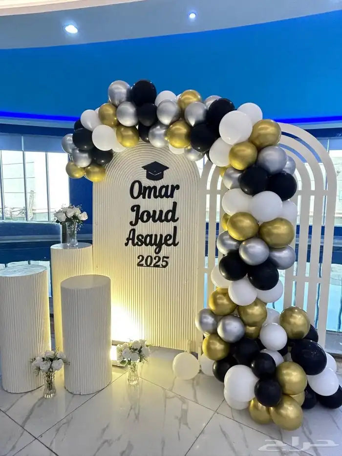 محل حفلات والمناسبات الى الايجارات يوجد عندنا سماعات كراسي ط 0