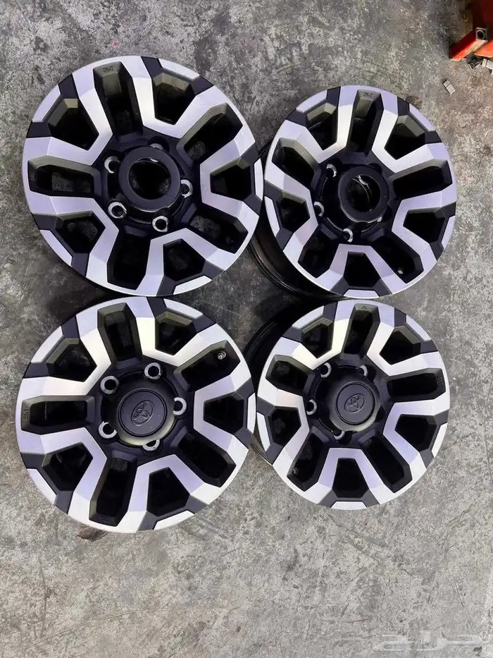 جنوط شاص اصلي وكاله مقاس 16 موديل 2025 4