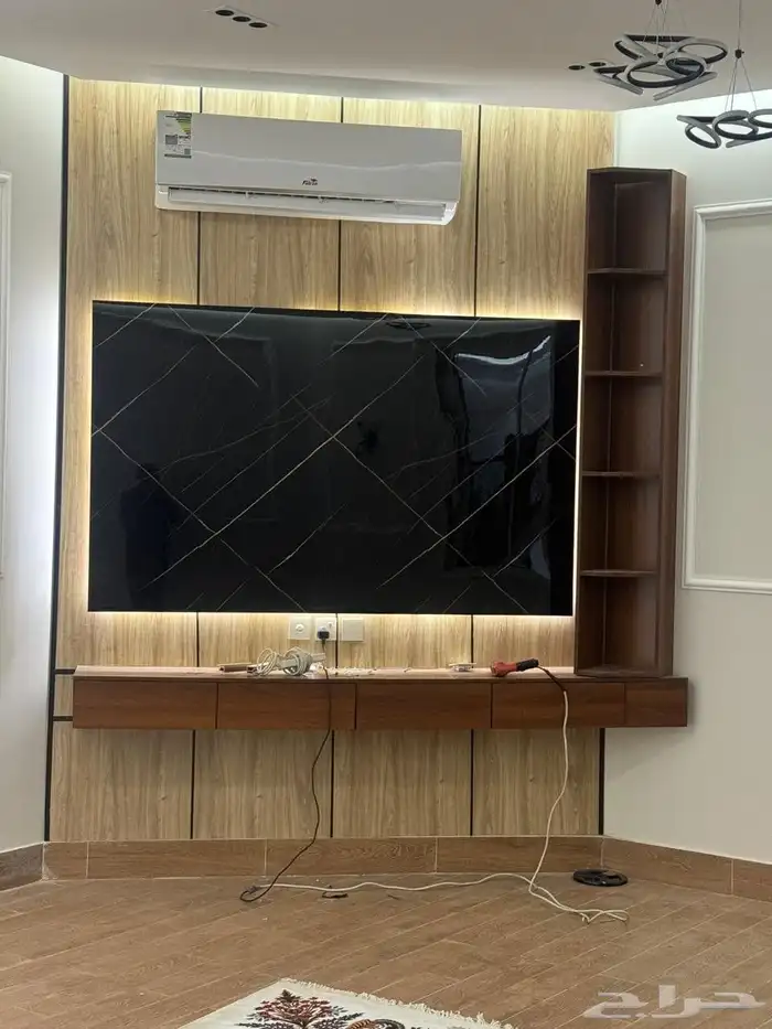 دهانات وديكورات ترميم مباني وجميع الدائل 4