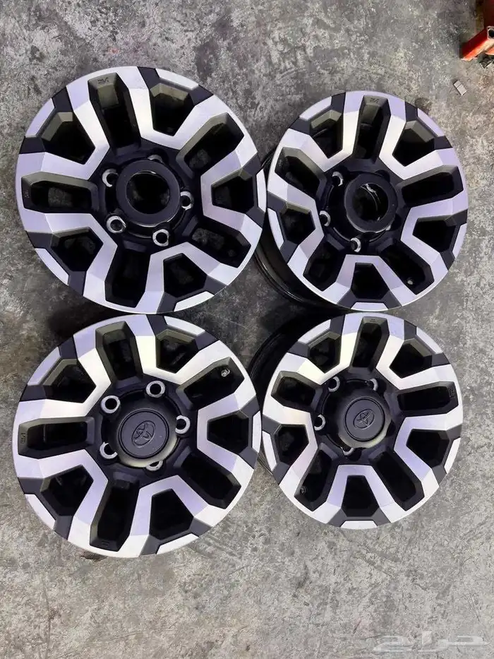 جنوط شاص اصلي وكاله مقاس 16 موديل 2025 0