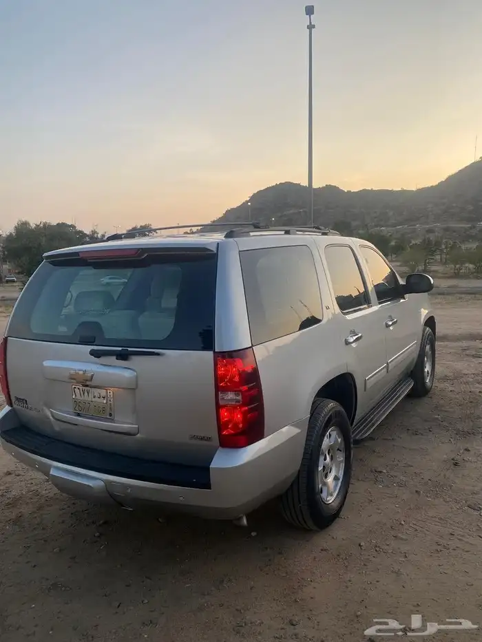 تاهو 2011 بدون دبل LT 3