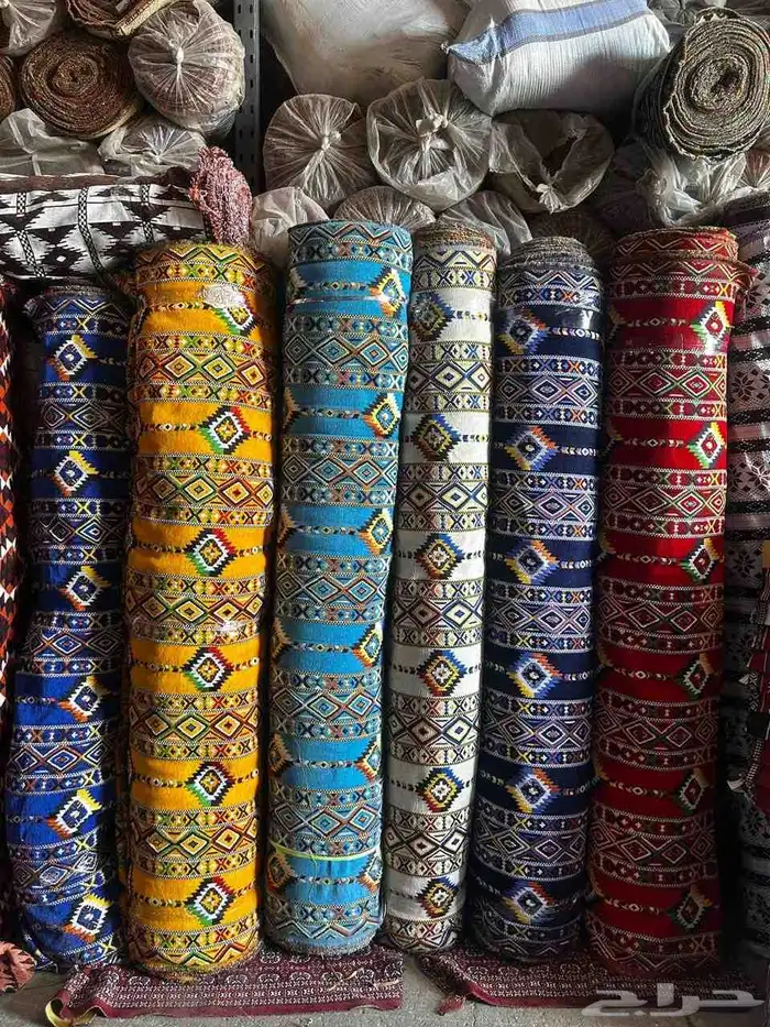 أقمشة سدو تراثي تركي 2