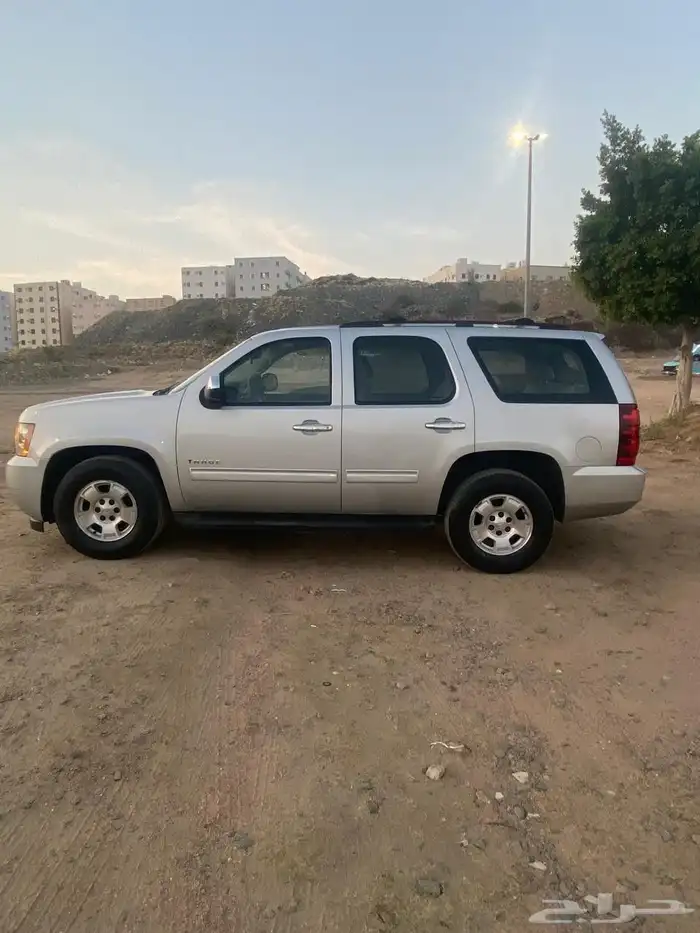 تاهو 2011 بدون دبل LT 9