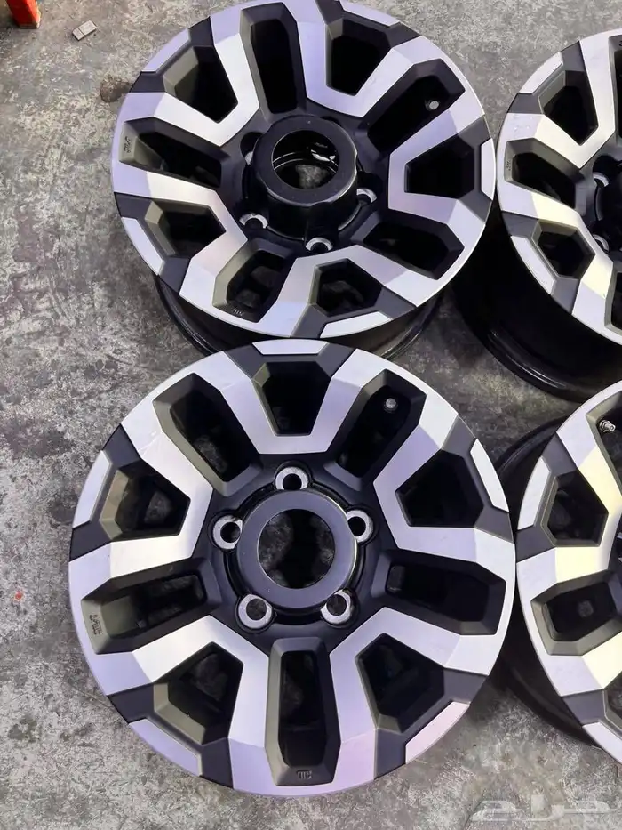 جنوط شاص اصلي وكاله مقاس 16 موديل 2025 2