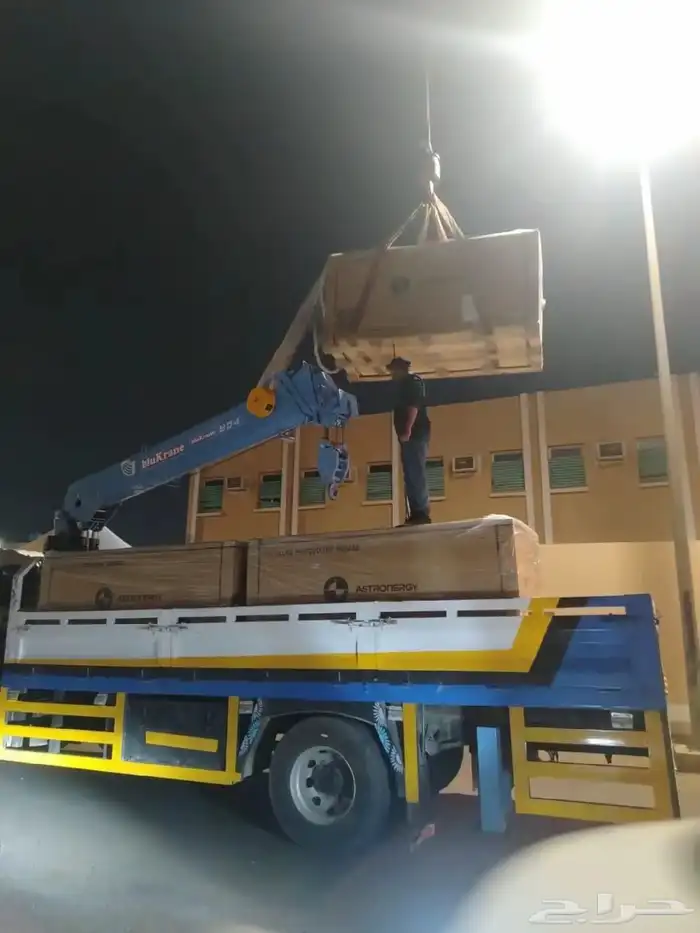 كرين ونش للايجار اليومي وشهري والمشوير للتواصل 5