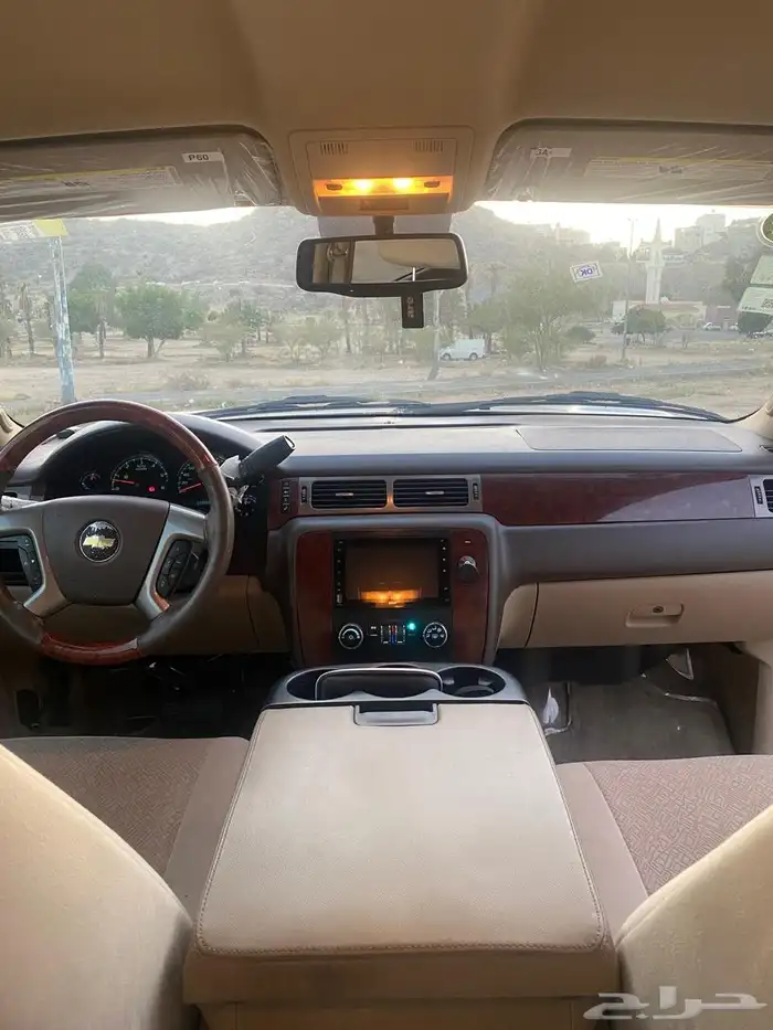 تاهو 2011 بدون دبل LT 12