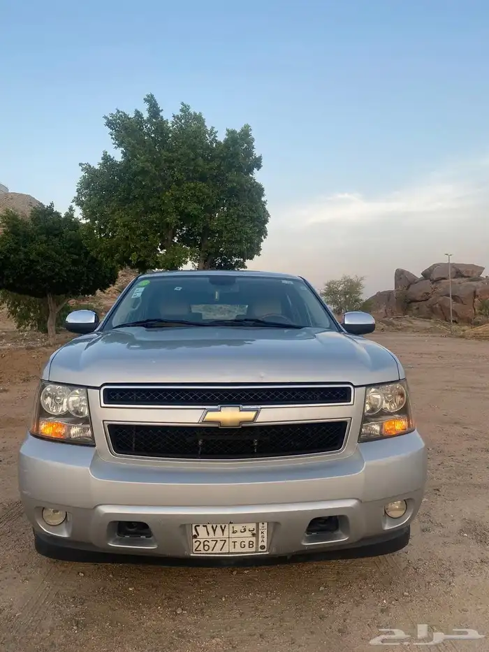 تاهو 2011 بدون دبل LT 5