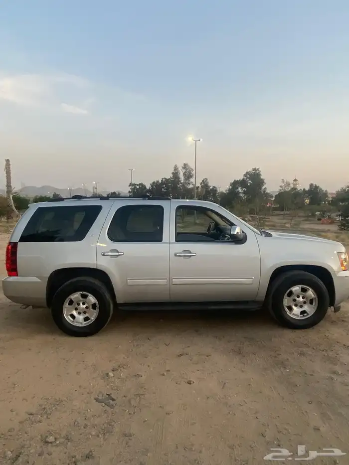 تاهو 2011 بدون دبل LT 10