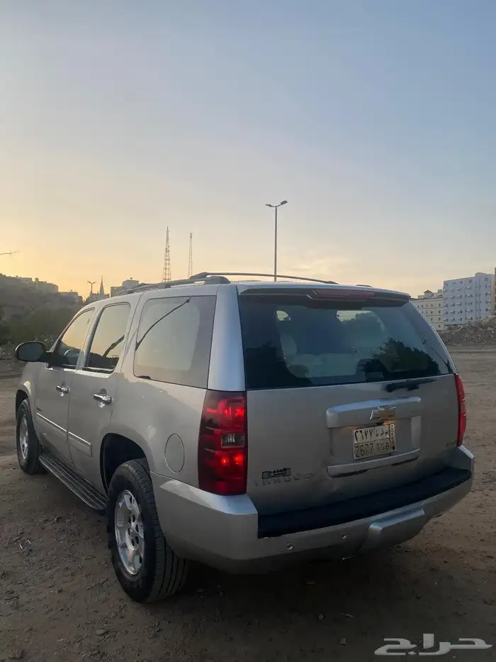 تاهو 2011 بدون دبل LT 4