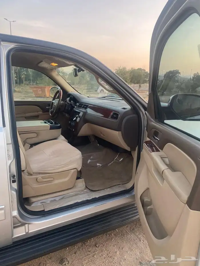 تاهو 2011 بدون دبل LT 16