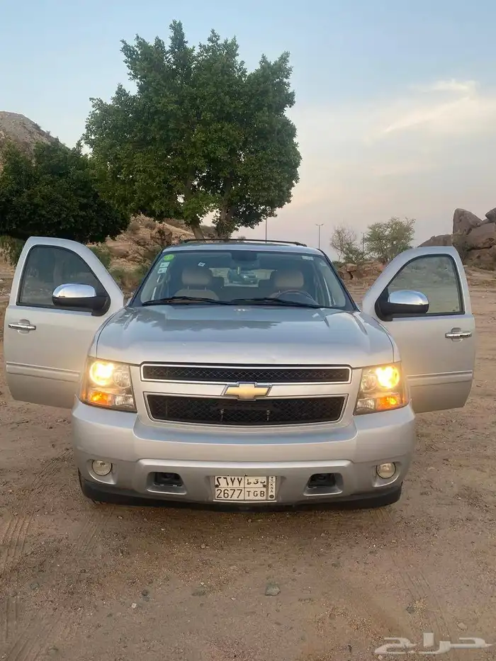 تاهو 2011 بدون دبل LT 6