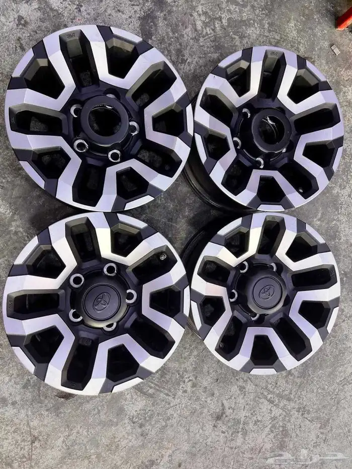 جنوط شاص اصلي وكاله مقاس 16 موديل 2025 6